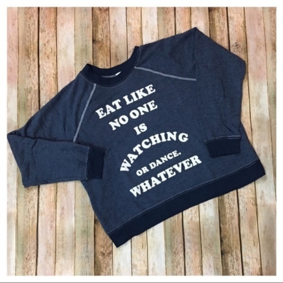 Wildfox Tops - NWT Wildfox …Or Dance Kim’s Sweater – Size Small